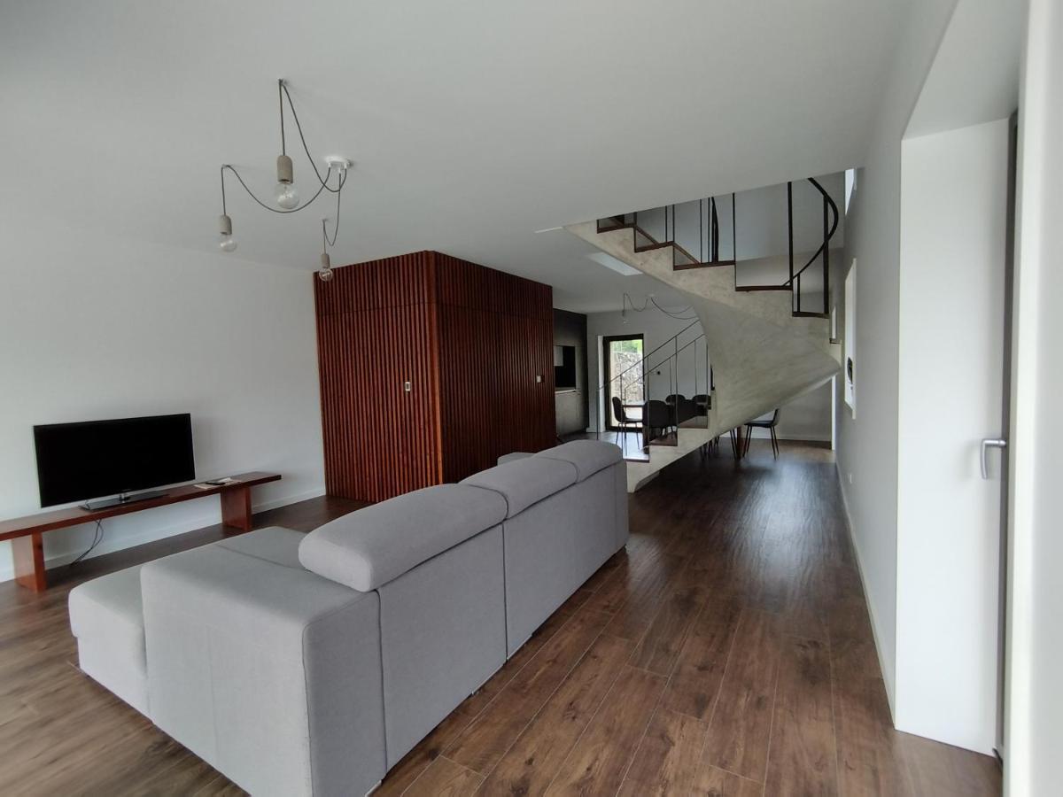 Box House Villa Paredes de Coura Exterior foto