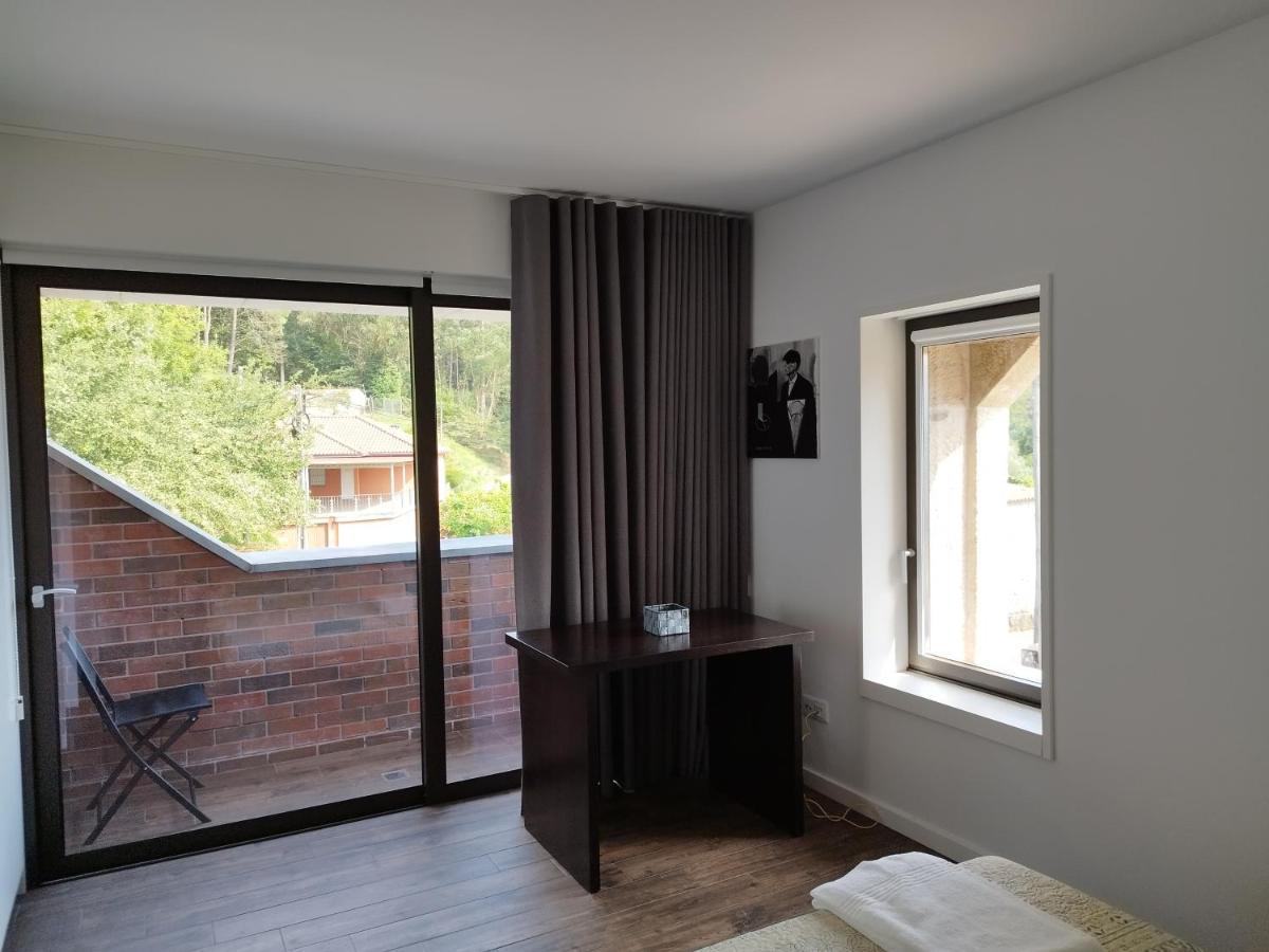Box House Villa Paredes de Coura Exterior foto