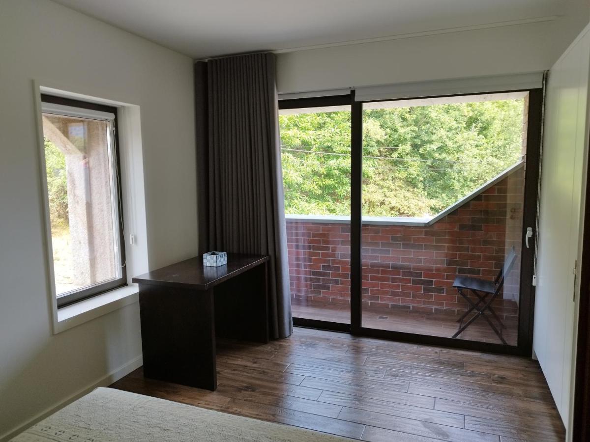 Box House Villa Paredes de Coura Exterior foto