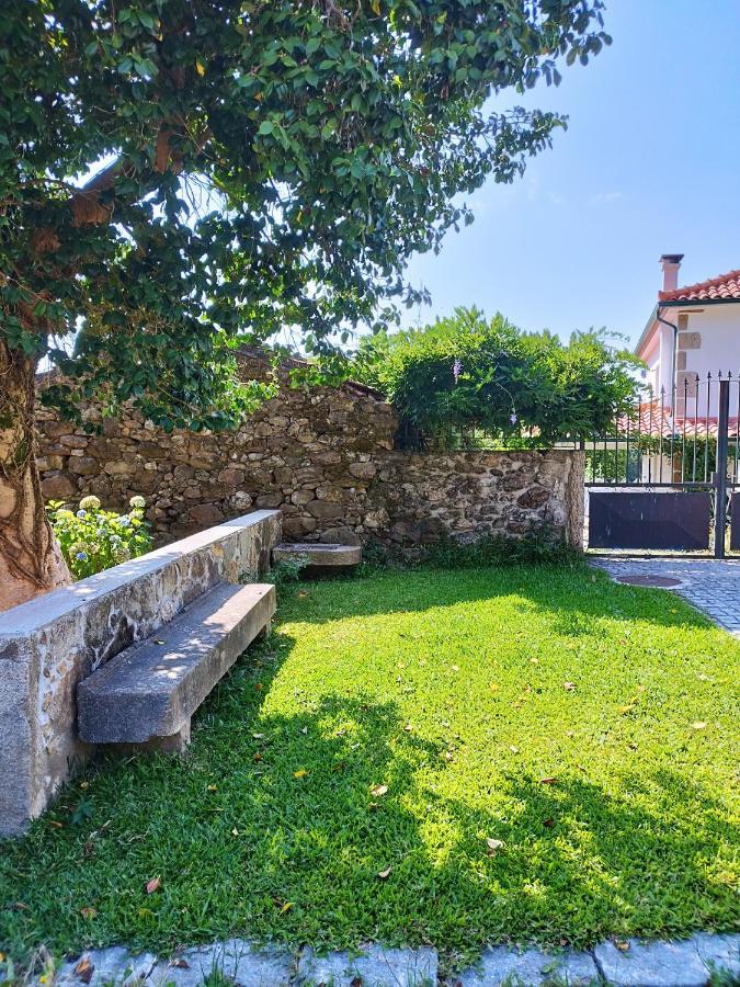 Box House Villa Paredes de Coura Exterior foto