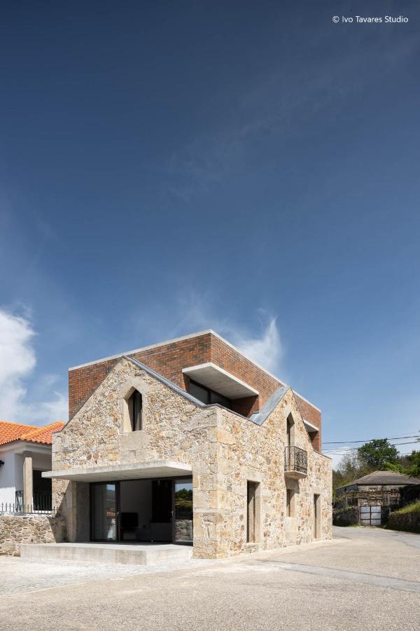 Box House Villa Paredes de Coura Exterior foto